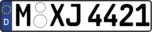 M-XJ4421
