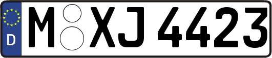M-XJ4423