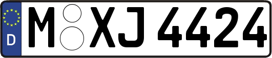 M-XJ4424