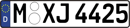 M-XJ4425