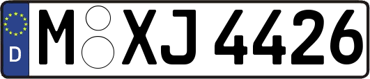M-XJ4426