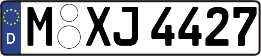 M-XJ4427