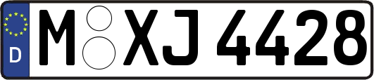 M-XJ4428