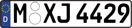 M-XJ4429