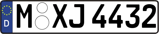 M-XJ4432