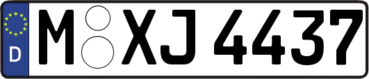 M-XJ4437