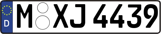 M-XJ4439