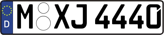 M-XJ4440