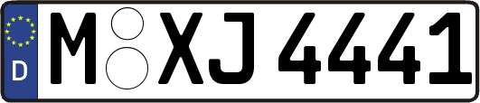 M-XJ4441