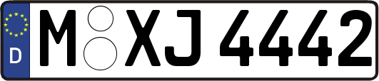 M-XJ4442