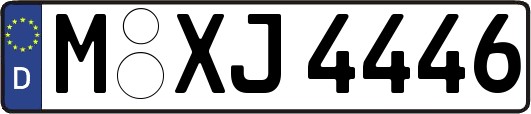 M-XJ4446