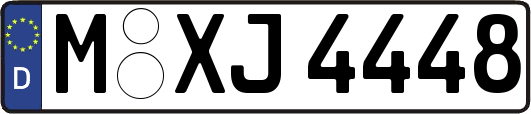 M-XJ4448