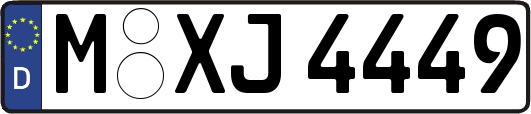 M-XJ4449
