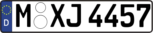M-XJ4457