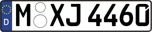 M-XJ4460