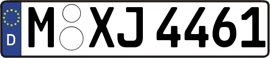 M-XJ4461