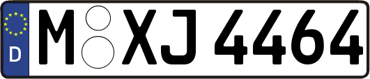 M-XJ4464