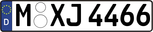 M-XJ4466