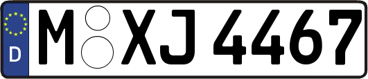 M-XJ4467