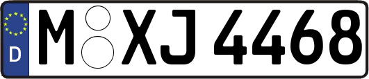M-XJ4468