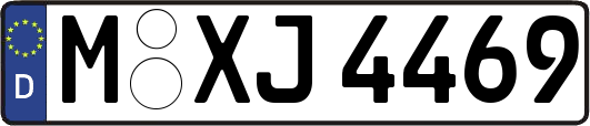 M-XJ4469