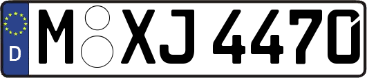 M-XJ4470