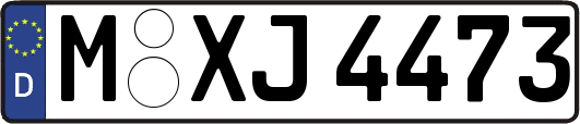 M-XJ4473