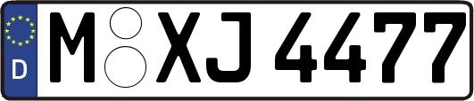M-XJ4477