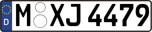 M-XJ4479