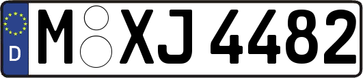 M-XJ4482
