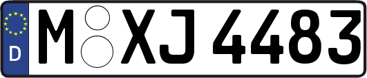 M-XJ4483