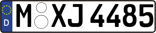 M-XJ4485