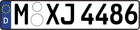 M-XJ4486