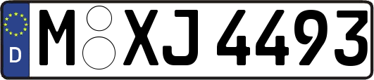 M-XJ4493