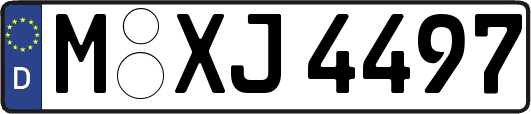 M-XJ4497