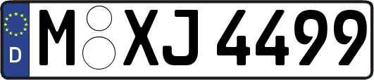 M-XJ4499