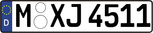 M-XJ4511
