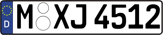 M-XJ4512