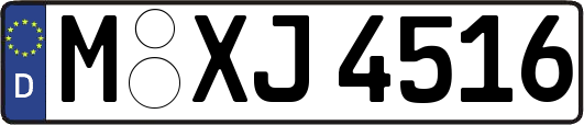 M-XJ4516