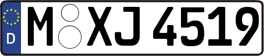 M-XJ4519
