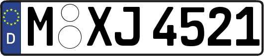 M-XJ4521