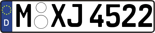 M-XJ4522
