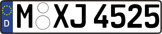 M-XJ4525