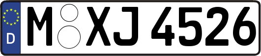 M-XJ4526