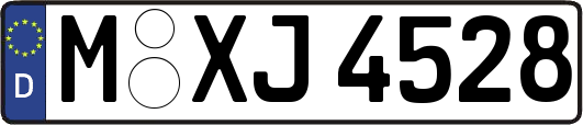 M-XJ4528