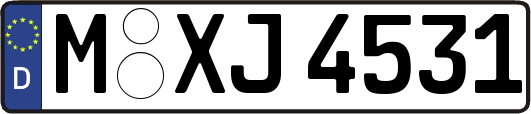 M-XJ4531