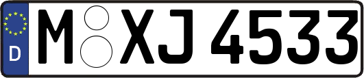 M-XJ4533