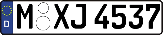 M-XJ4537