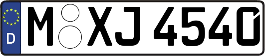 M-XJ4540