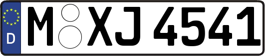 M-XJ4541